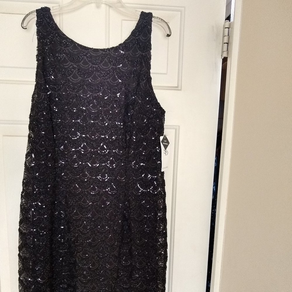Formal Sequin Dress